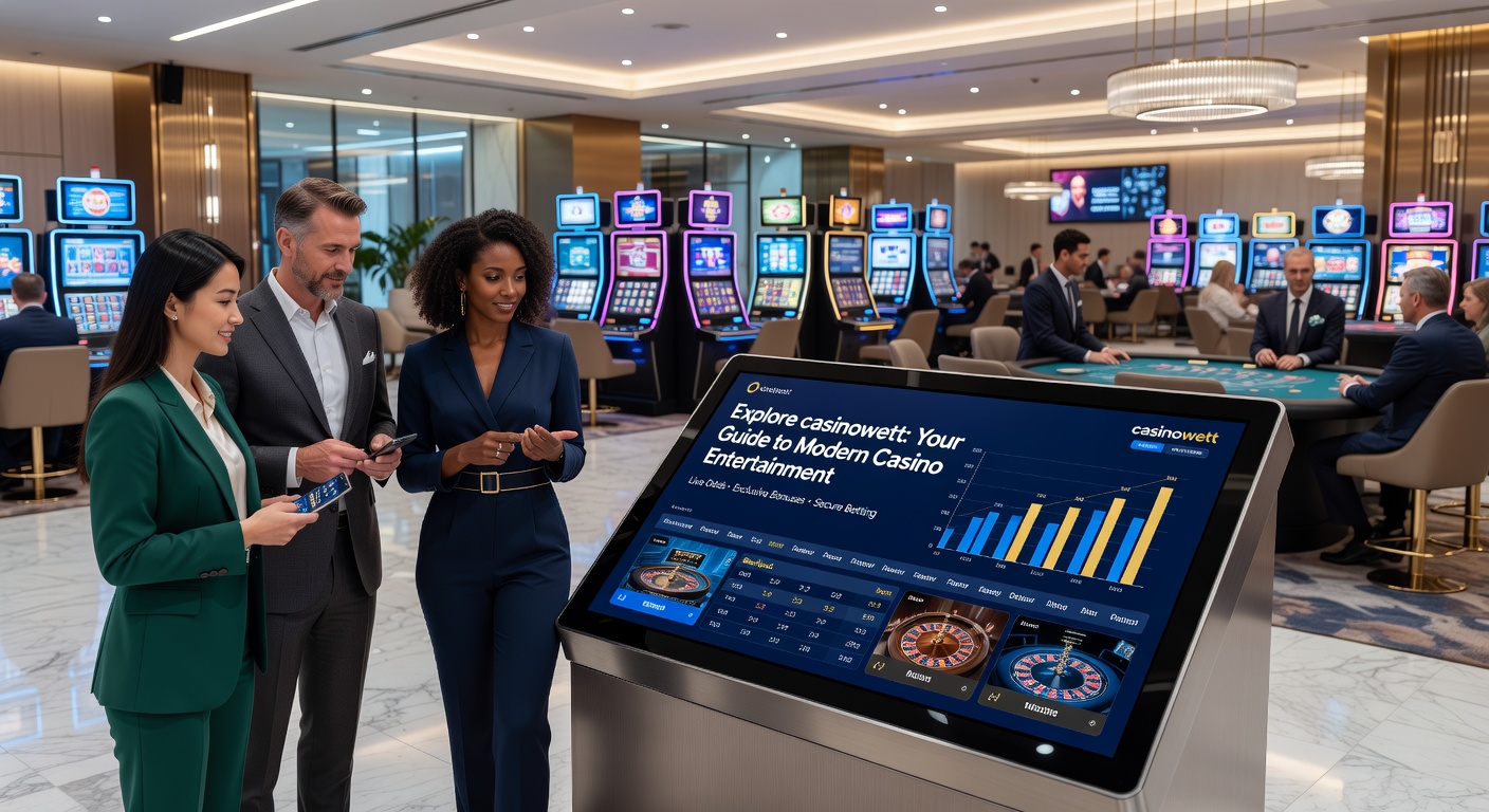 Darstellung von Sicherheits- und Compliance-Features auf Casinowett