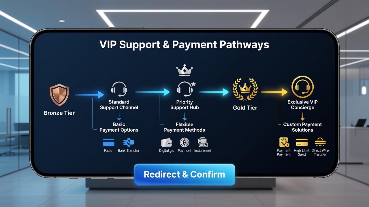 Zahlungsflexibilität durch umgeleitete Support-Kanäle in Sportwetten-Apps
