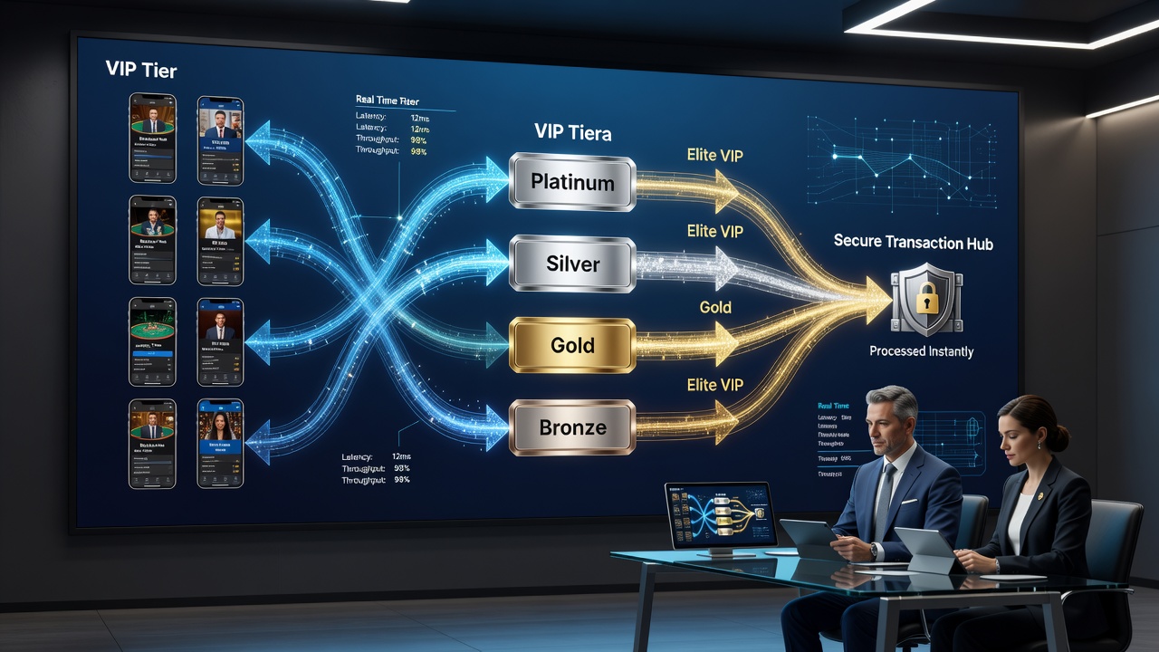 Mobile Transaktionspfade und VIP-Einfluss in Sportwetten-Apps